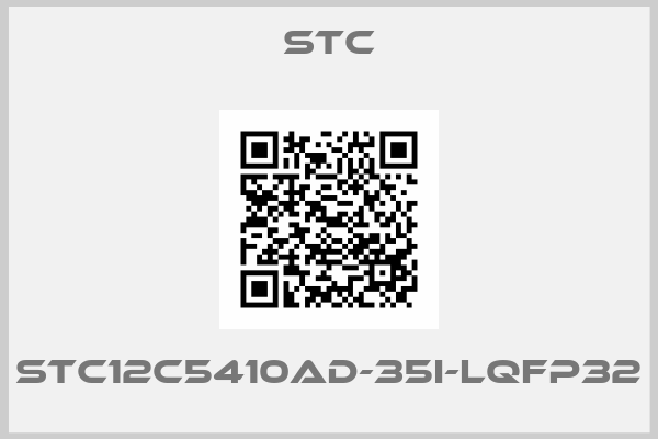 STC-STC12C5410AD-35I-LQFP32