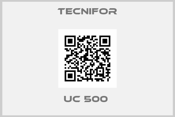 Tecnifor-UC 500 