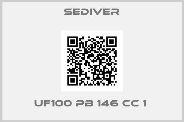 Sediver-UF100 PB 146 CC 1 
