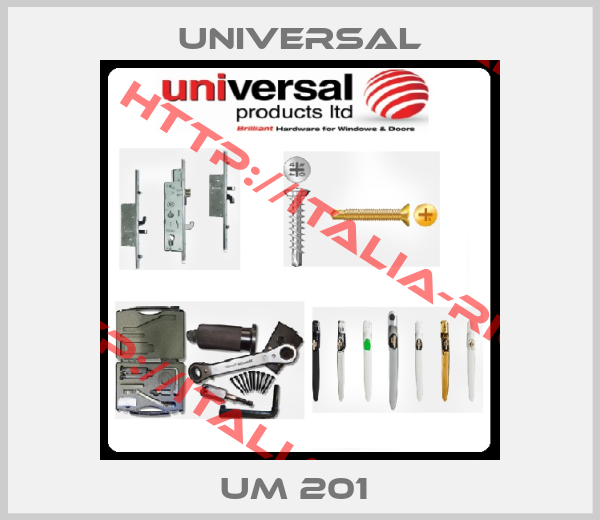 Universal-UM 201 