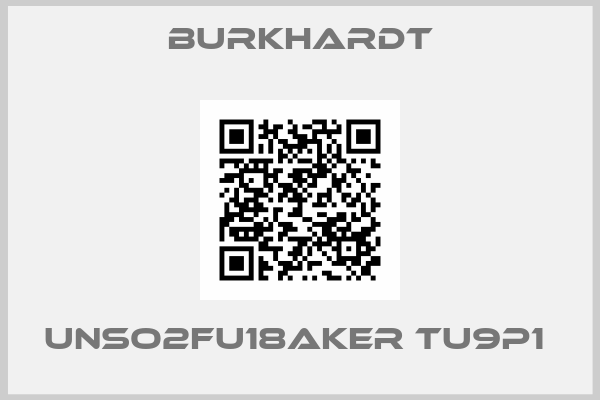 Burkhardt-UNSO2FU18AKER TU9P1 