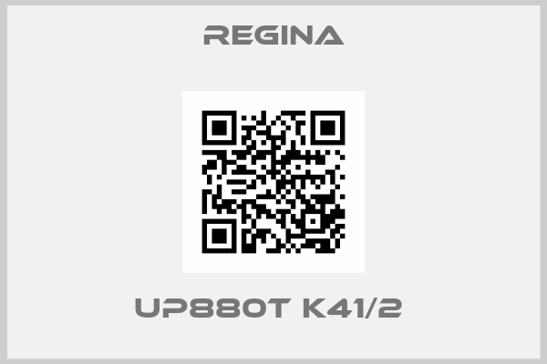 Regina-UP880T K41/2 