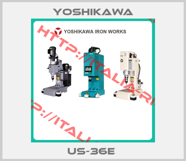 Yoshikawa-US-36E 