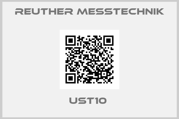 Reuther Messtechnik-UST10 