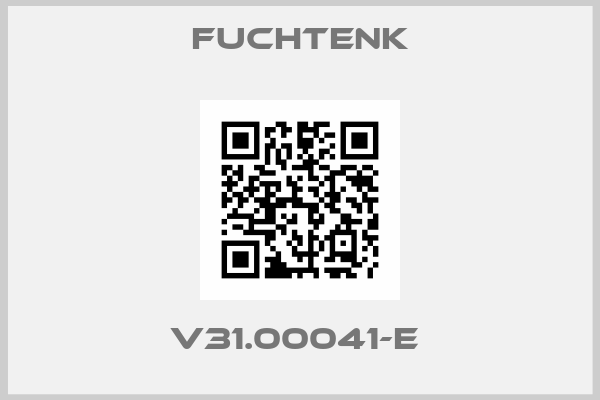 Fuchtenk-V31.00041-E 