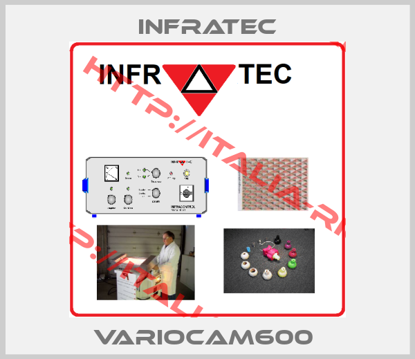 Infratec-VarioCam600 