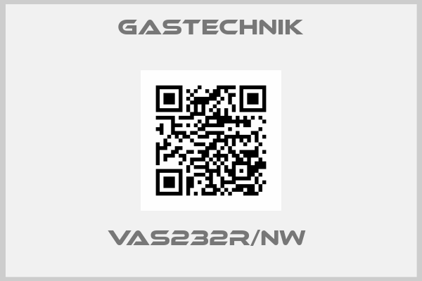 Gastechnik-VAS232R/NW 