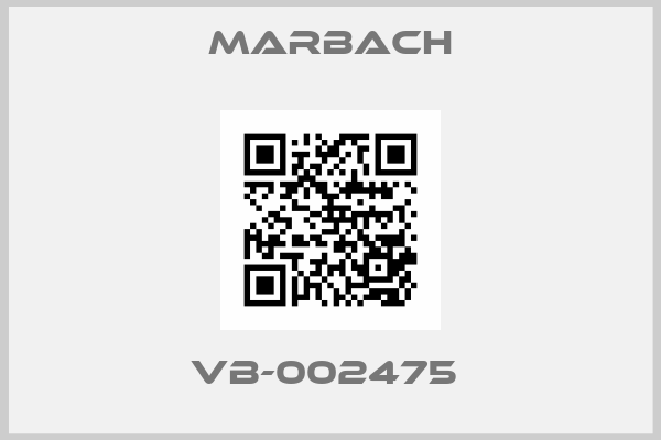 Marbach-VB-002475 