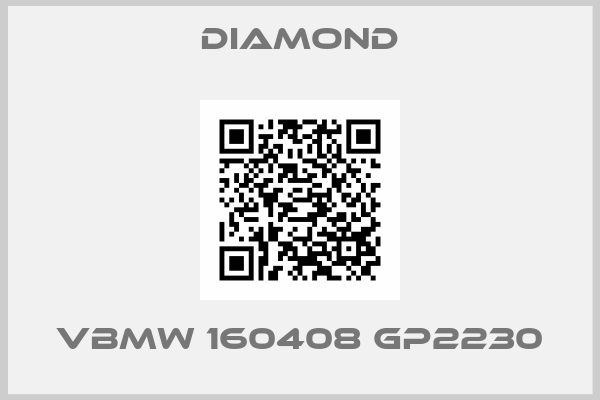 Diamond-VBMW 160408 GP2230