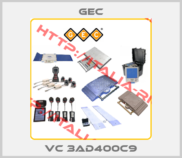 Gec-VC 3AD400C9