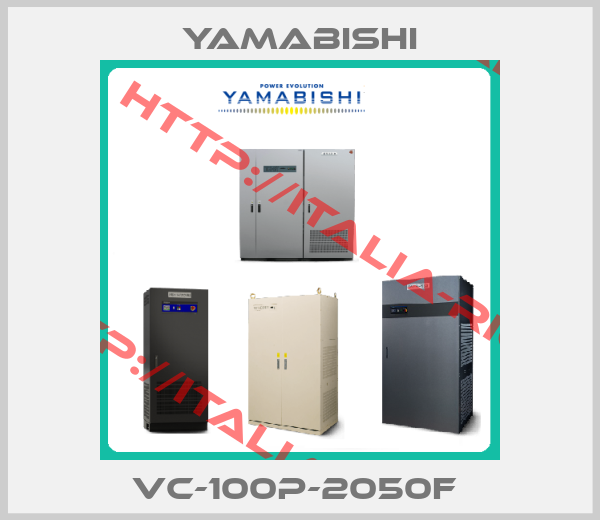 Yamabishi-VC-100P-2050F 