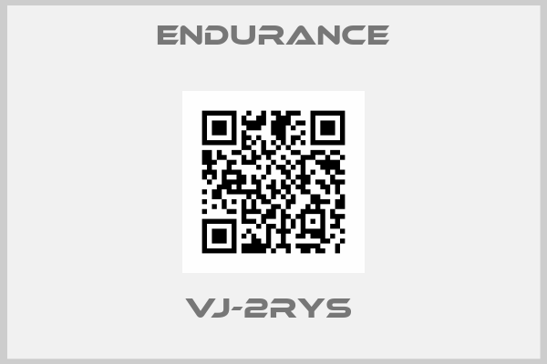 Endurance-VJ-2RYS 