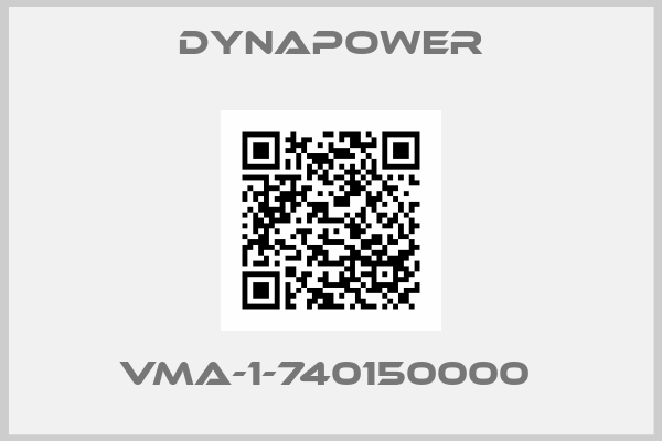 Dynapower-VMA-1-740150000 