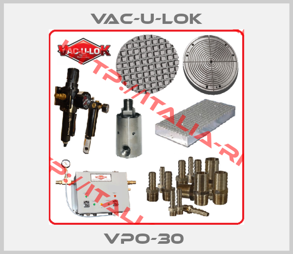 Vac-U-Lok-VPO-30 