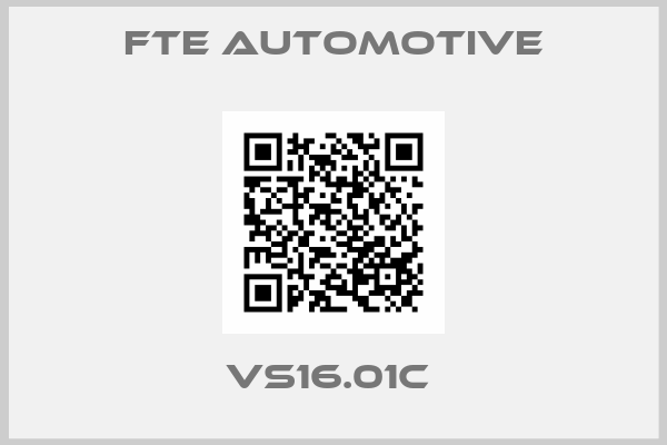 FTE Automotive-VS16.01C 