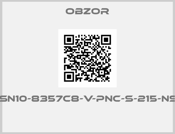 Obzor-VSN10-8357C8-V-PNC-S-215-NSC 