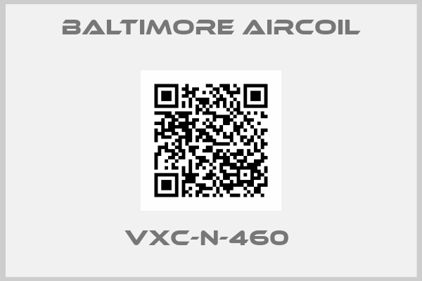 Baltimore Aircoil-VXC-N-460 