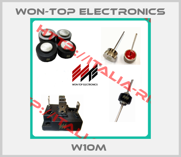 Won-Top Electronics-W10M 