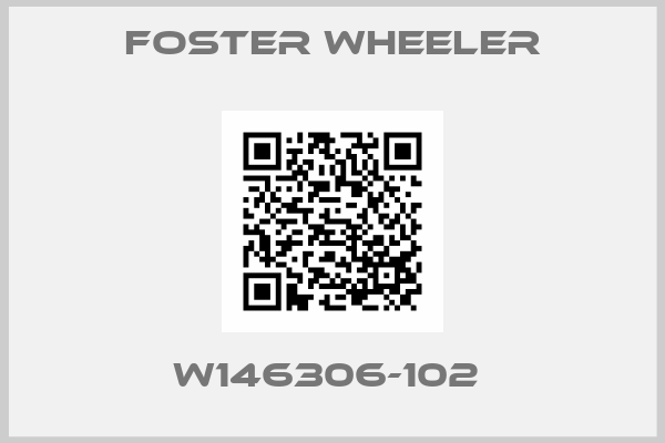 Foster Wheeler-W146306-102 