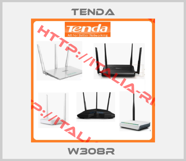 Tenda-W308R 