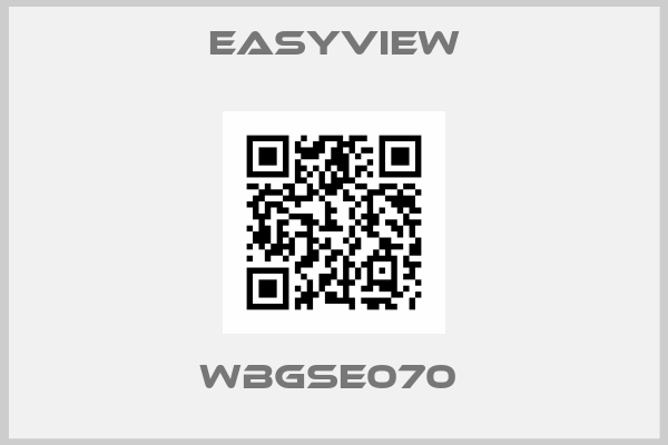 EASYVIEW-WBGSE070 