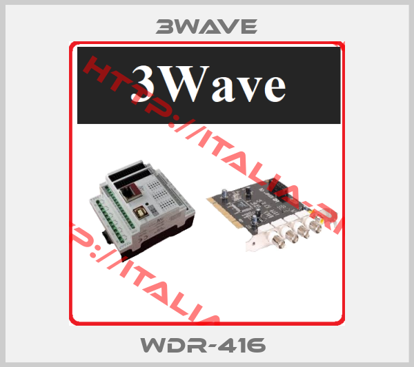 3Wave-WDR-416 
