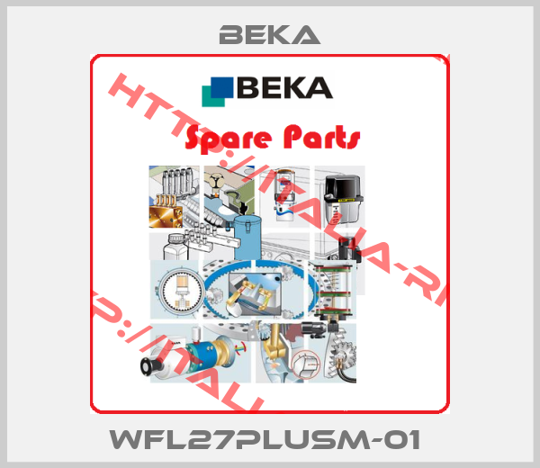 Beka-WFL27PLUSM-01 
