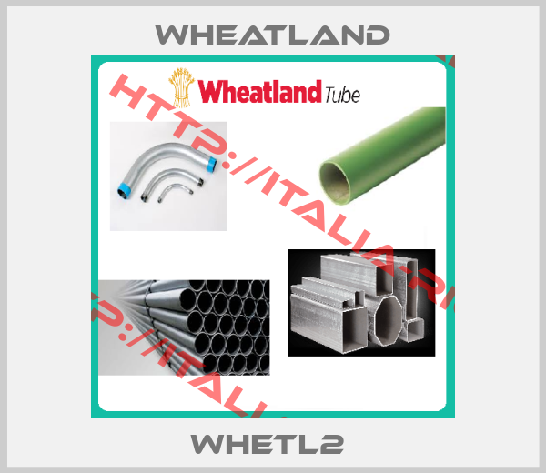 Wheatland-WHETL2 