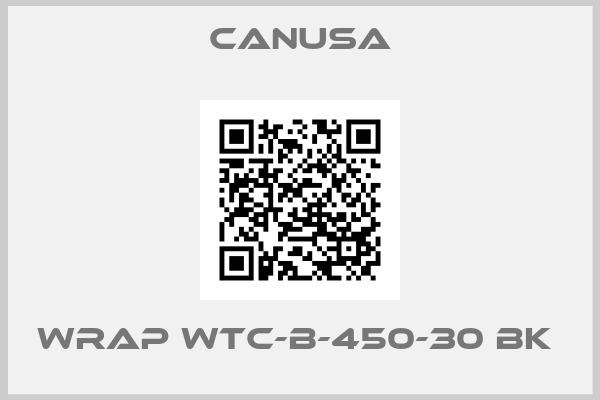 CANUSA-WRAP WTC-B-450-30 BK 