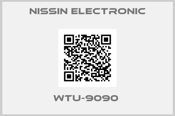Nissin Electronic-WTU-9090 