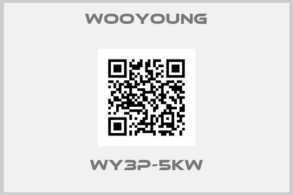 Wooyoung-WY3P-5KW