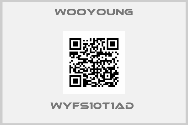 Wooyoung-WYFS10T1AD 