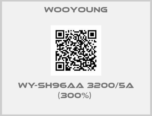 Wooyoung-WY-SH96AA 3200/5A (300%) 