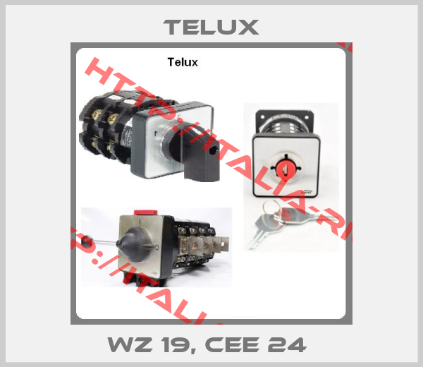 Telux-WZ 19, CEE 24 