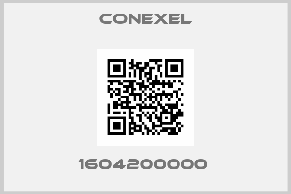 Conexel-1604200000 