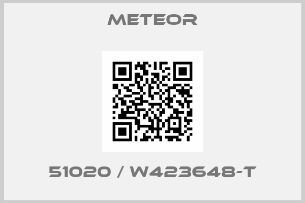 Meteor-51020 / W423648-T