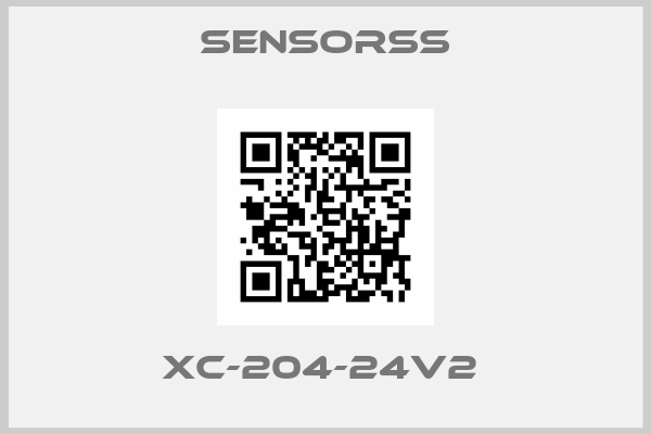 Sensorss-XC-204-24V2 