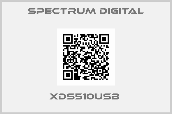 Spectrum Digital-XDS510USB 