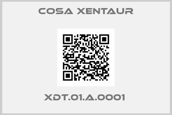 Cosa Xentaur-XDT.01.A.0001 