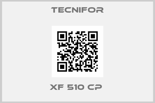 Tecnifor-XF 510 CP 