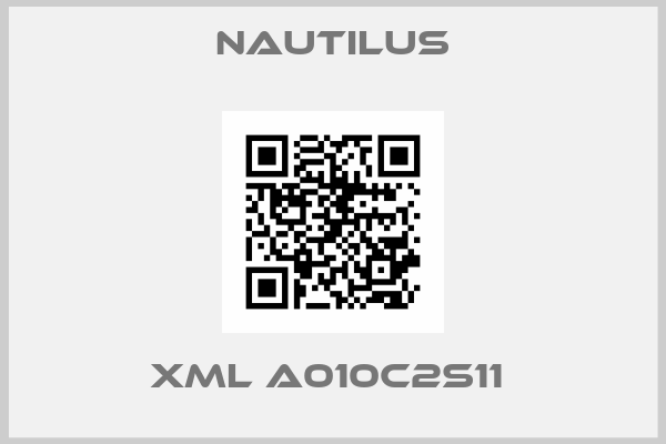 Nautilus-XML A010C2S11 