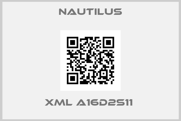 Nautilus-XML A16D2S11 