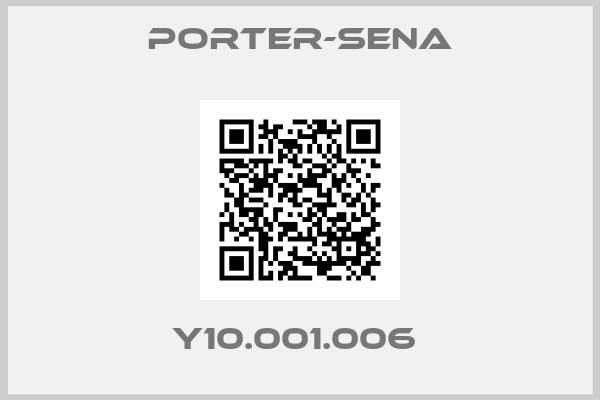 PORTER-SENA-Y10.001.006 