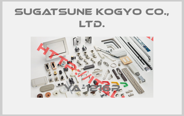 Sugatsune Kogyo Co., Ltd.-YA-1216R