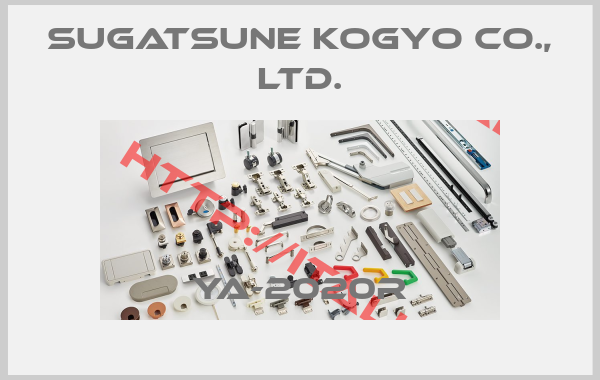 Sugatsune Kogyo Co., Ltd.-YA-2020R
