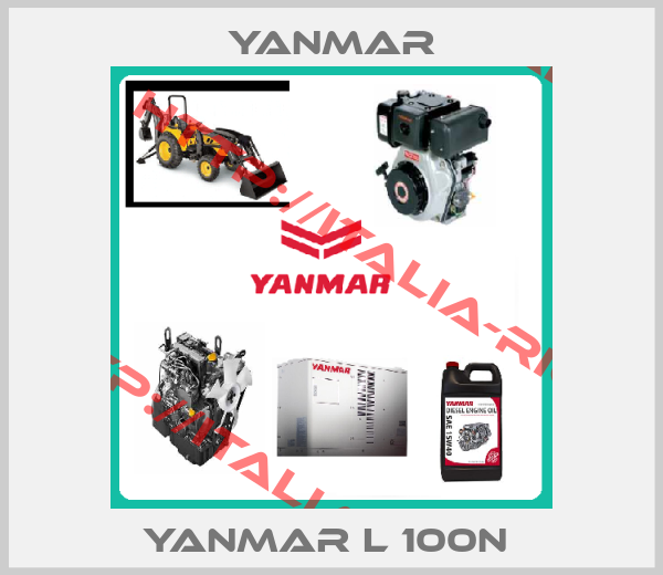 Yanmar-YANMAR L 100N 