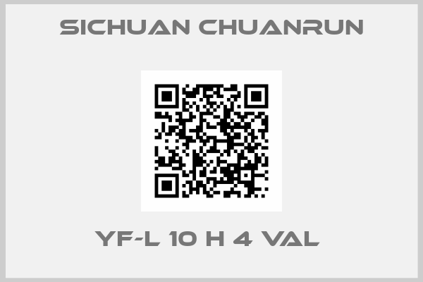 Sichuan Chuanrun-YF-L 10 H 4 VAL 