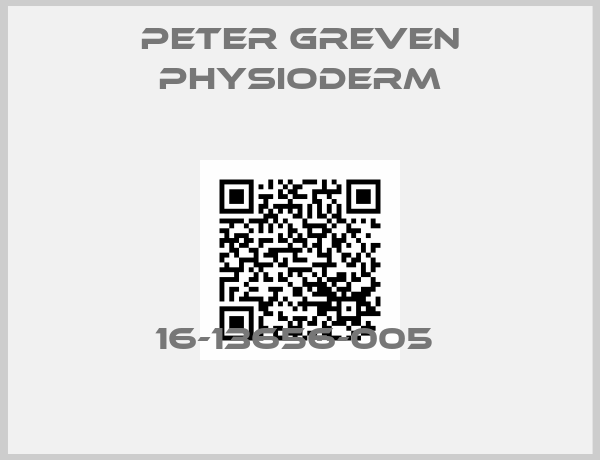Peter Greven Physioderm-16-13656-005 