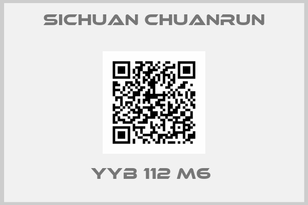 Sichuan Chuanrun-YYB 112 M6 