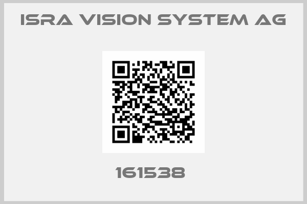 Isra Vision System Ag-161538 